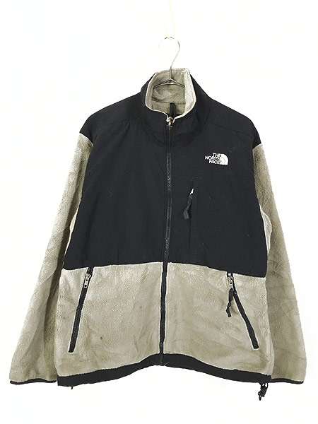 古着 90s TNF The North Face 高性能 POLARTEC デナリ フリース