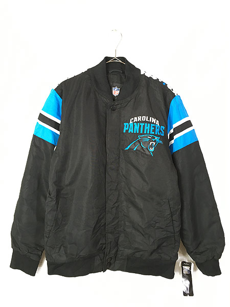 Deadstock」 古着 NFL Carolina Panthers グラフィック ナイロン