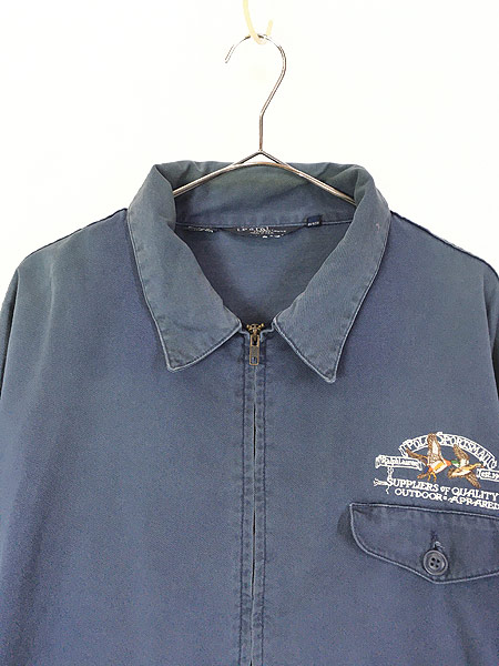 古着 90s USA製 Polo Ralph Lauren 「POLO SPORTSMAN」 刺しゅう