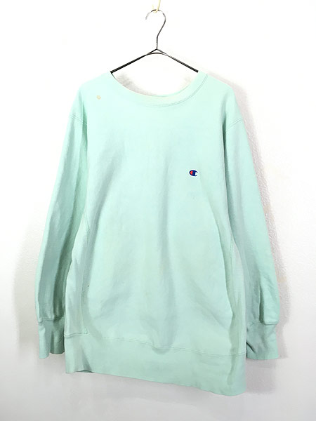 USA製 80s 90s REVERSE WEAVE ヤンキース レア B322-