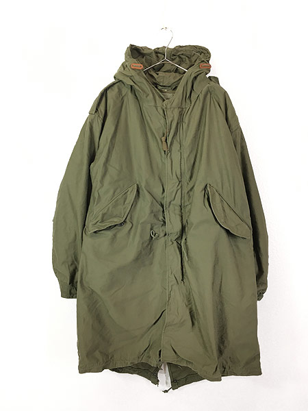 早い者勝ち U.S.Army M-51 Field Parka 米軍実物 フルセット tdh