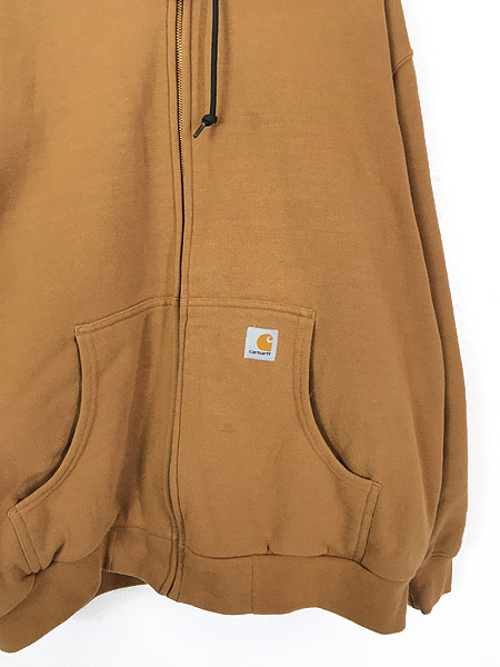 NBK183さ@ Carhartt 90s スウェット フーディー パーカー | www