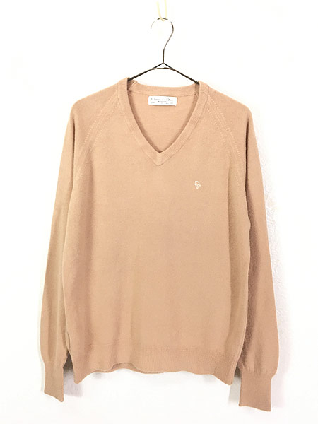 USA製 80s Christian Dior ニット ヴィンテージ | hartwellspremium.com