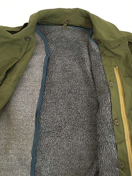 SALE／96%OFF】 チェコ軍 ボアジャケット M85 フリース tdh