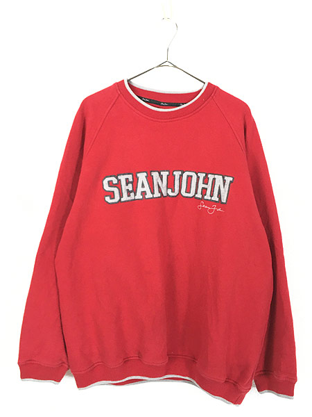 seanjohn スウェット hiphop