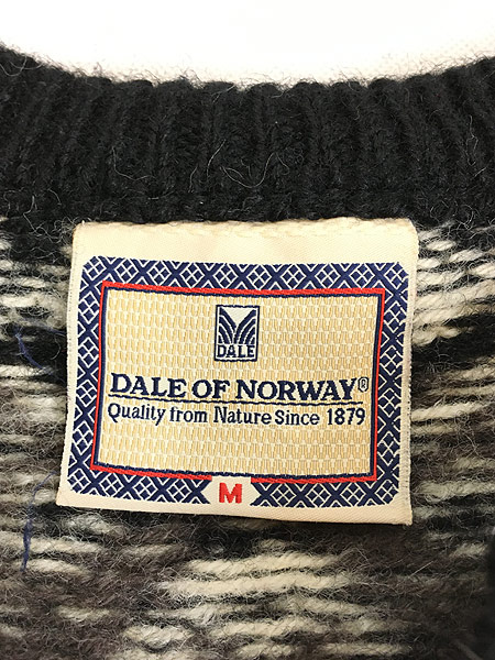 古着 00s ノルウェー製 Dale of Norway チロリアン × ノルディック