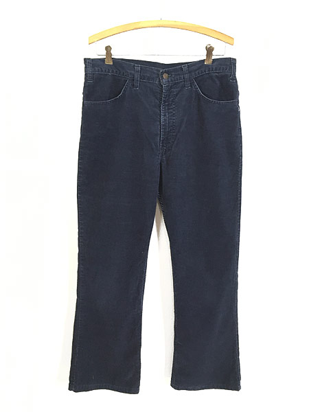 70's vintage Levis 646-1517 コーデュロイ W29 | hartwellspremium.com