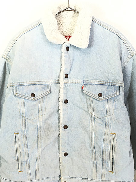 80´s Vintage USA製 Levi´s リーバイス70609-0234 デニムボア