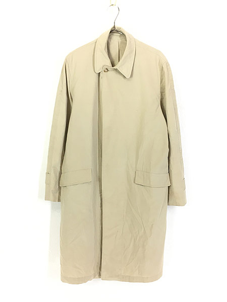 売れ筋商品 LONDON FOG trench coat トレンチコート otsu 古着