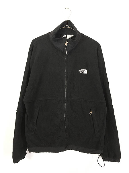 90s THE NORTH FACE フリースジャケット 古着 ノースフェイス-