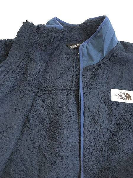 古着 TNF The North Face 「CAMPSHIRE」 もこもこ シェルパ フリース