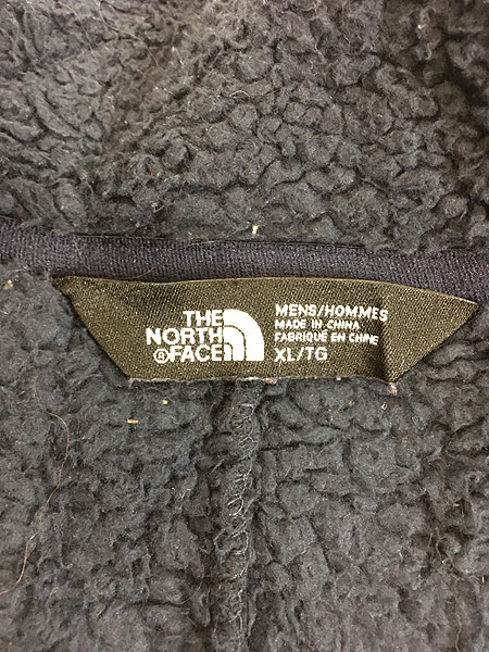 古着 TNF The North Face 「CAMPSHIRE」 もこもこ シェルパ フリース