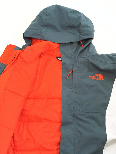 古着 TNF The North Face 「HyVent」 高機能 4way シェル ジャケット