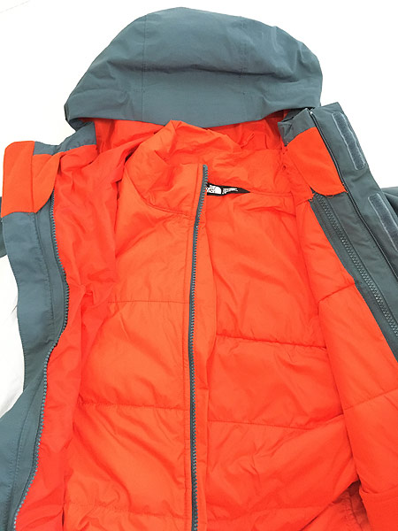 古着 TNF The North Face 「HyVent」 高機能 4way シェル ジャケット