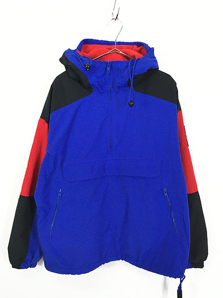 古着 90s GAP 「downhill Alpine SERIES」 裏地フリース アノラック ...