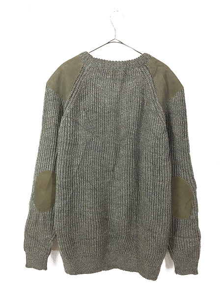 Deadstock」 古着 WOOLOVERS 「Countyman」 スエード パッチ ...