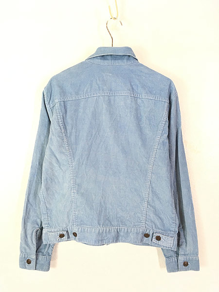 古着 80s Levis 70505 3rdタイプ コーデュロイ ジャケット ブルゾン