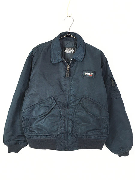 schott フライトジャケット cwu-eastgate.mk