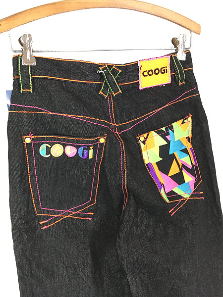 最終売り尽くし”「Deadstock」 古着 COOGI グラフィック 刺しゅう