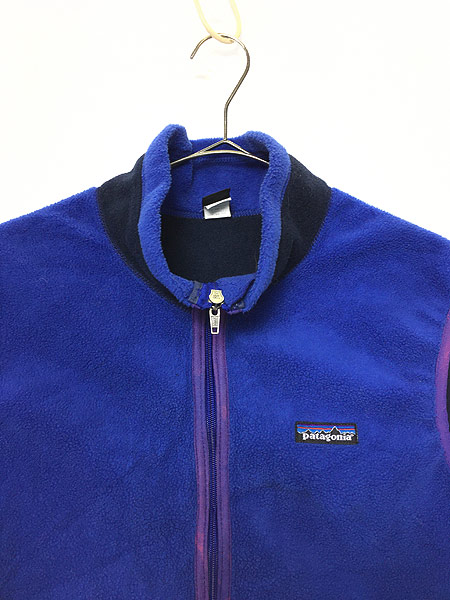 古着 97s USA製 Patagonia パタゴニア PEFメッシュ フライヤー