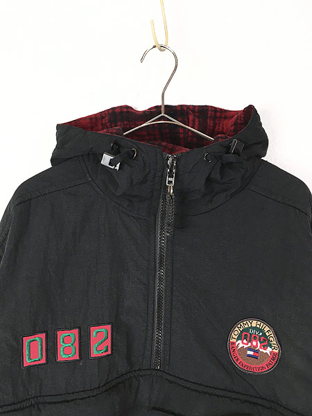 古着 90s TOMMY HILFIGER 「Ranger Expedition Patrol」 ナイロン