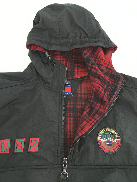 古着 90s TOMMY HILFIGER 「Ranger Expedition Patrol」 ナイロン