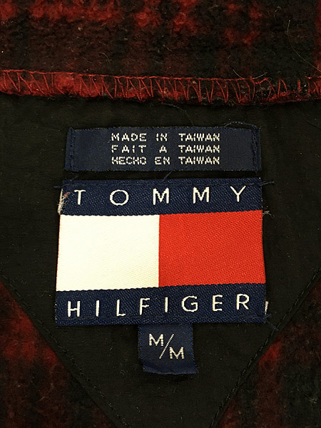 最終売り尽くし”古着 90s TOMMY HILFIGER 「Ranger Expedition Patrol