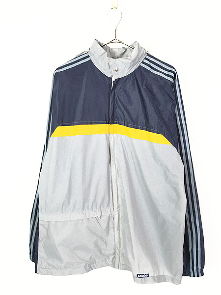 Old adidas 2way アウター