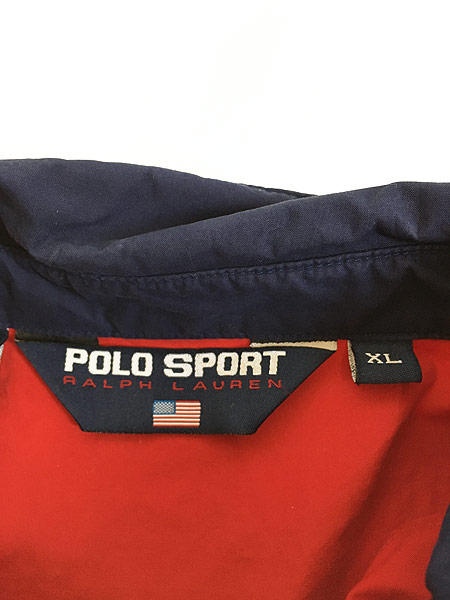 ポロ スポーツ スイングトップ/ジャケット 90’s ヴィンテージポロ XL