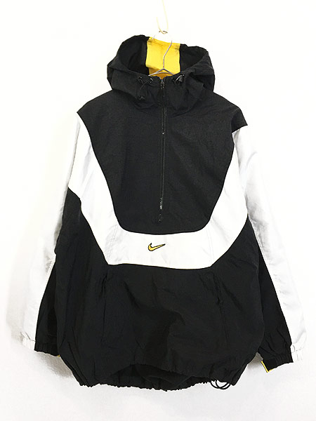 90s NIKE アノラックパーカー ナイロンジャケット