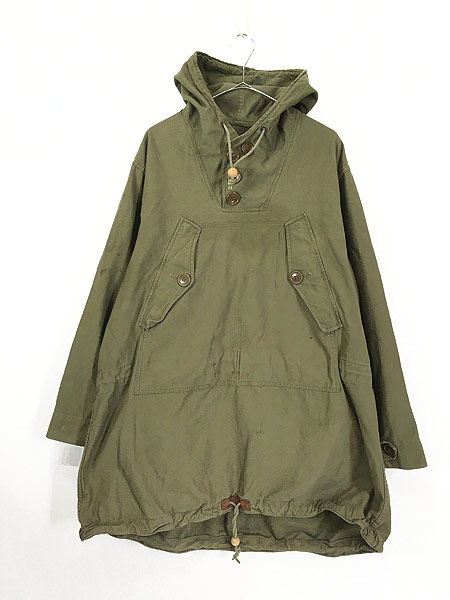 古着 40s 米軍 M-43 Field Parka 山岳部隊 アノラック パーカー