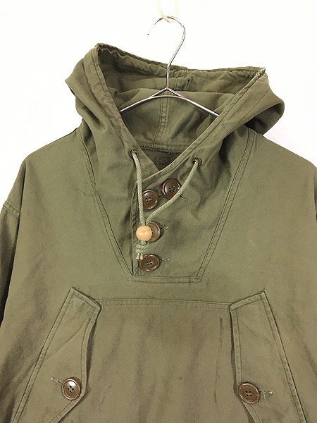 古着 40s 米軍 M-43 Field Parka 山岳部隊 アノラック パーカー