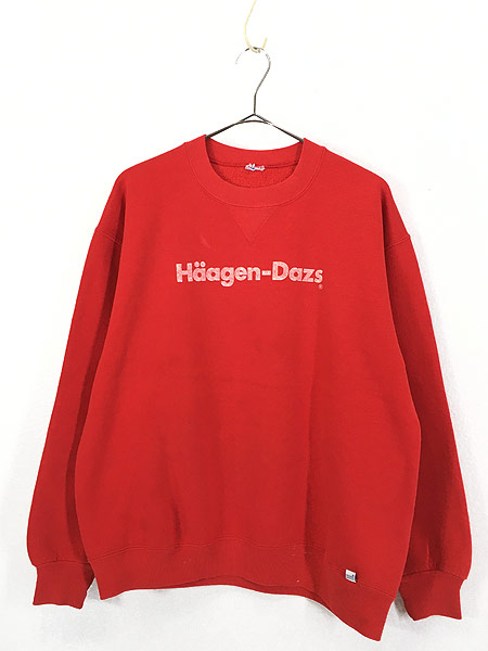 ハーゲンダッツ haagen dazs tシャツ ロンT 80s