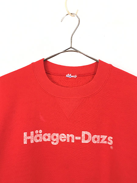 70s Haagen Dazs ハーゲンダッツ　企業トレーナー