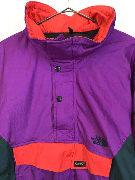 古着 90s TNF The North Face 「GORE-TEX」 2way クレイジー