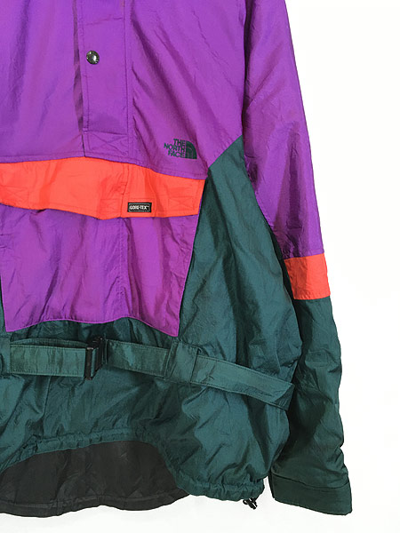 古着 90s TNF The North Face 「GORE-TEX」 2way クレイジー