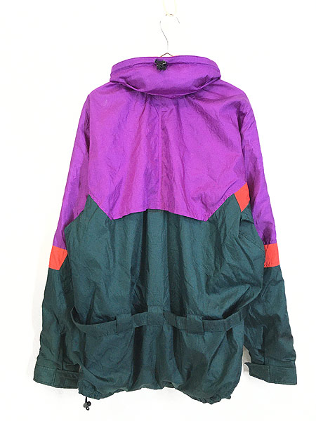 古着 90s TNF The North Face 「GORE-TEX」 2way クレイジー