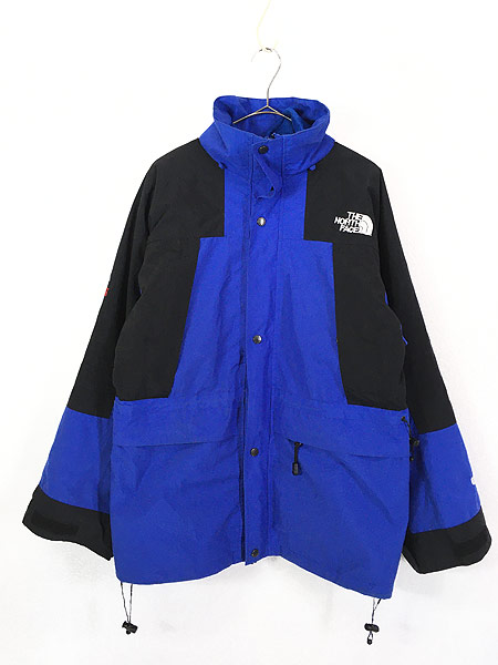 古着 90s TNF The North Face 「SUMMIT SERIES」 GORE-TEX ゴア マウンテン パーカー ライナー完備!! M  古着【30off】 - 古着 通販 ヴィンテージ 古着屋 Dracaena ドラセナ