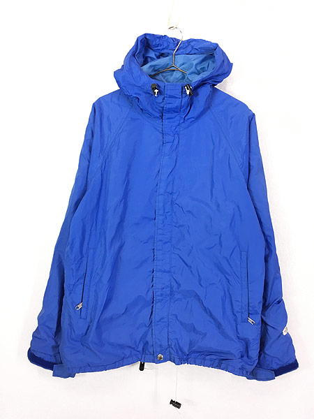 古着 80s USA製 TNF The North Face 茶タグ 「GORE-TEX」 ゴア パーカー ジャケット L 古着 - 古着 通販  ヴィンテージ　古着屋 Dracaena ドラセナ