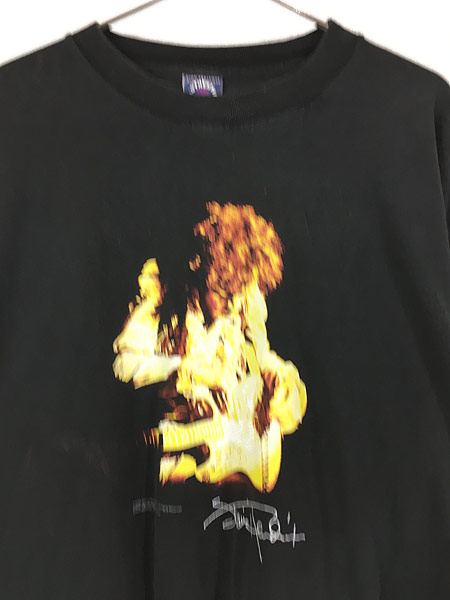 【Vintage】Jimi Hendrix ジミヘン Tシャツ 00s XL