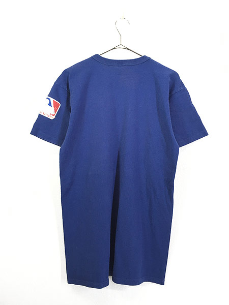 古着 80s USA製 Champion MLB Los Angeles Dodgers ドジャース Tシャツ