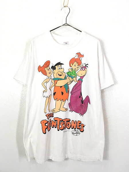 90’s THE FLINTSTONES 原始家族フリントストーン　Tシャツ