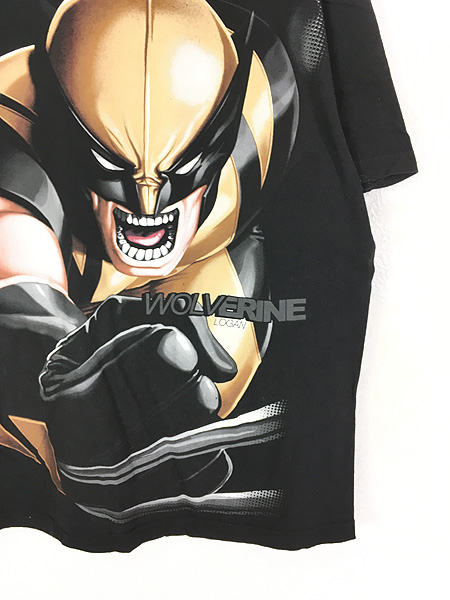 X-Men MARVEL WOLVERINE ウルヴァリン シャツ - Tシャツ