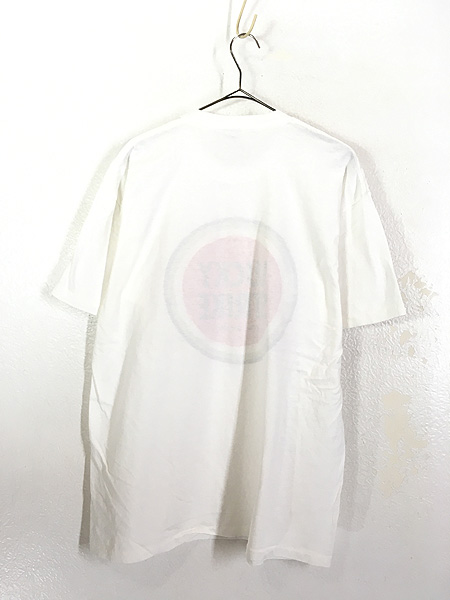 レア LUCKY STRIKE 90s Tシャツ ビンテージ 企業 プロモ XL-