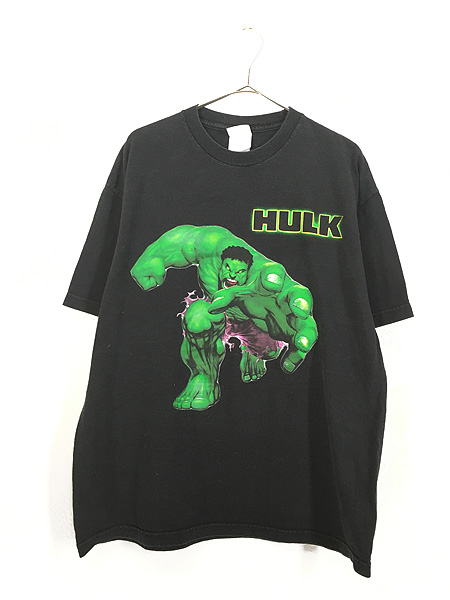 90s XL marvel HULK ビンテージ Tシャツ | kensysgas.com