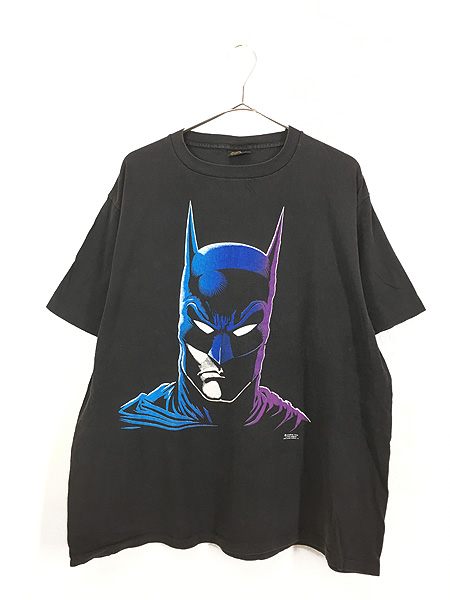 古着 80s Usa製 Batman バッドマン アメコミ キャラクター Tシャツ 黒 Xl 古着 古着 通販 ヴィンテージ 古着屋 Dracaena ドラセナ 古着 80s Usa製 Batman バッドマン アメコミ キャラクター Tシャツ 黒 Xl 古着 古着 通販 ヴィンテージ 古着屋 Dracaena ドラセナ