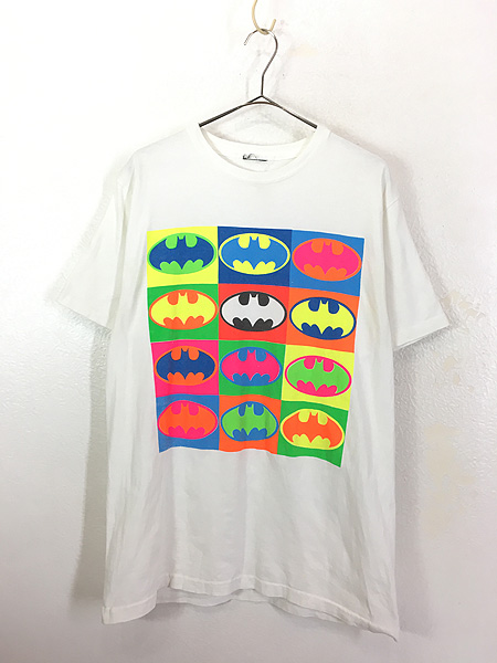 90s batman vintage tシャツムービーtシャツ