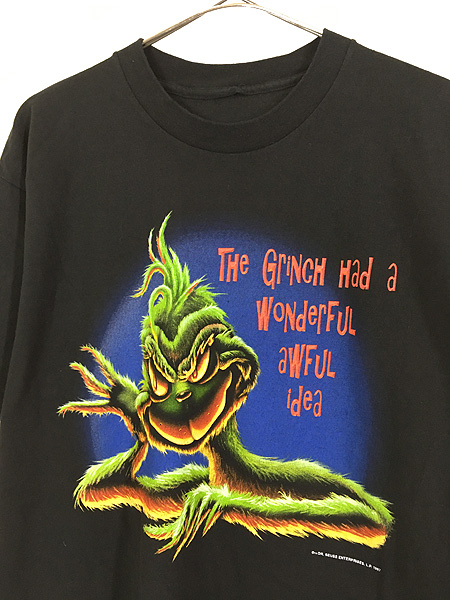 超激安特価 ※デッドストック Grinch グリンチ 1997年製ビンテージ T