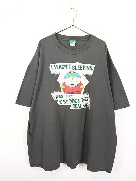 古着 00s South Park サウスパーク アニメ キャラクター Tシャツ 2xl位 古着 古着 通販 ヴィンテージ 古着屋 Dracaena ドラセナ