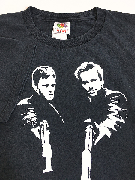 古着 The Boondock Saints 処刑人 オールド ムービー Tシャツ M 古着